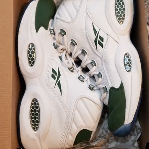 Reebok Questions
